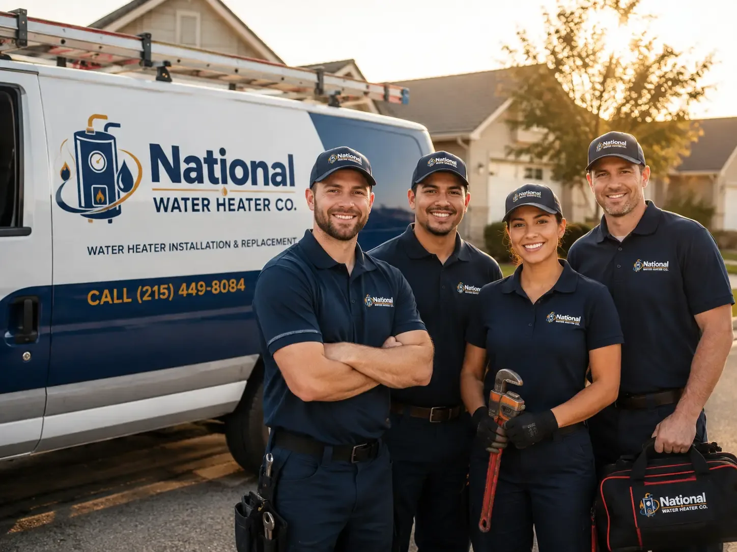 Water Heater Installation company in Syracuse, KS