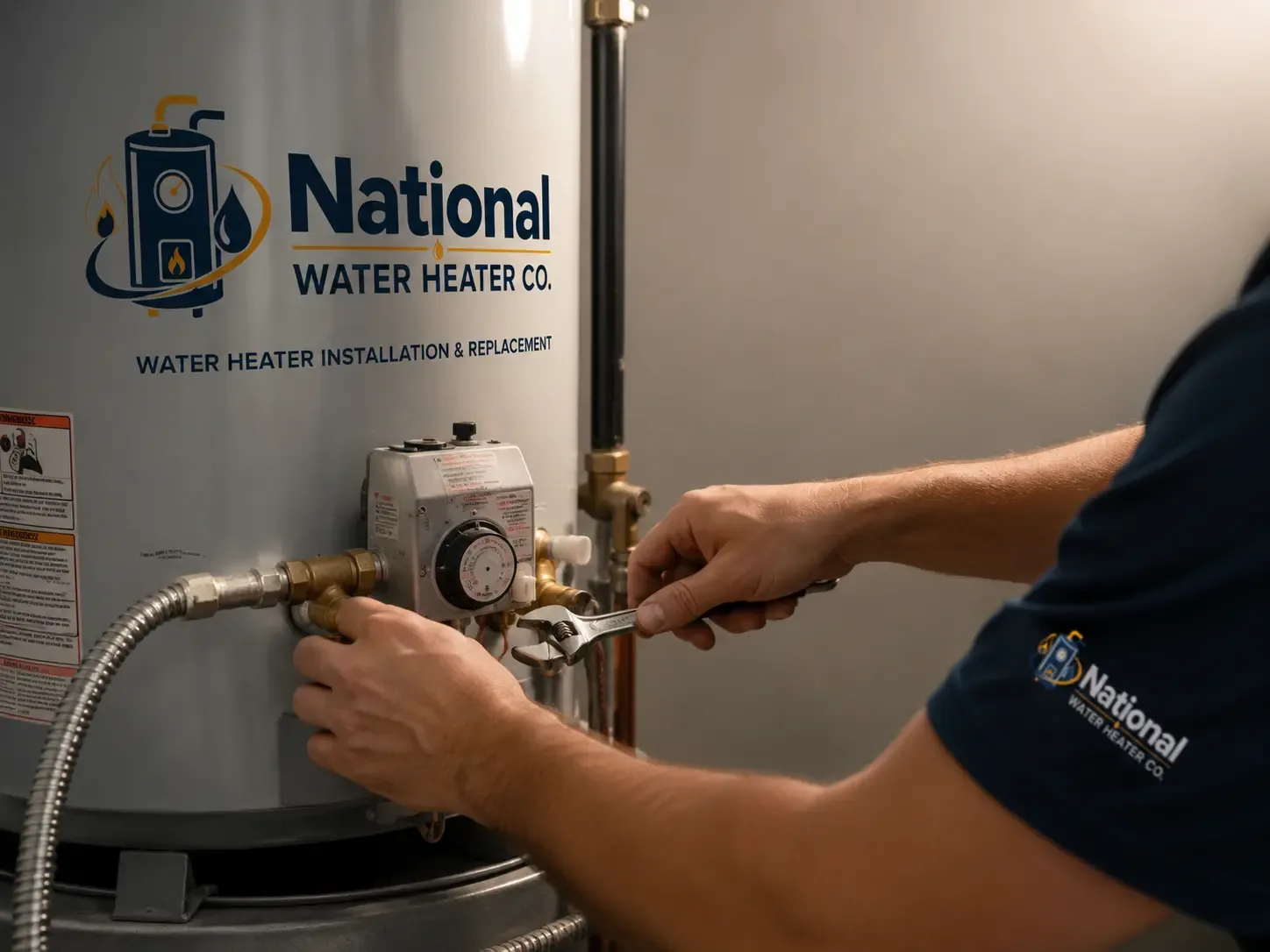 Why choose Water Heater Installation in Syracuse, KS